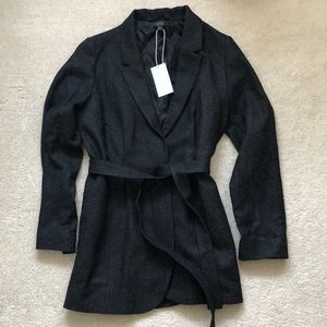 NWT belted COS jacket